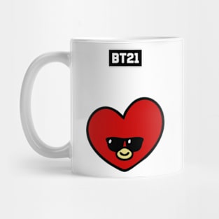 bt21 bts exclusive design 89 Mug